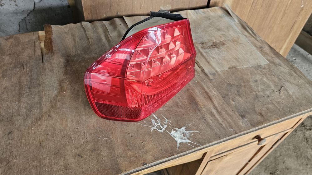 Ляв стоп бмв е90 фейслифт фейс facelift face bmw e90 lci