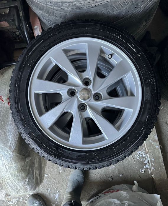 Продам диски СИЛЬВЕРЫ состояние новых