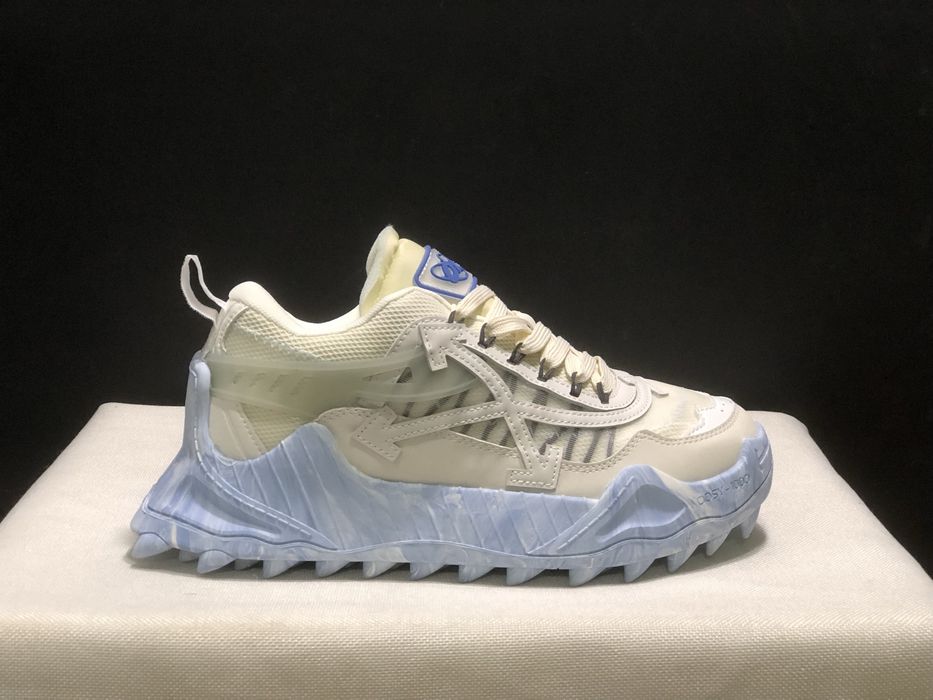 Adidasi Off White Odsy 1000 / Premium 2026