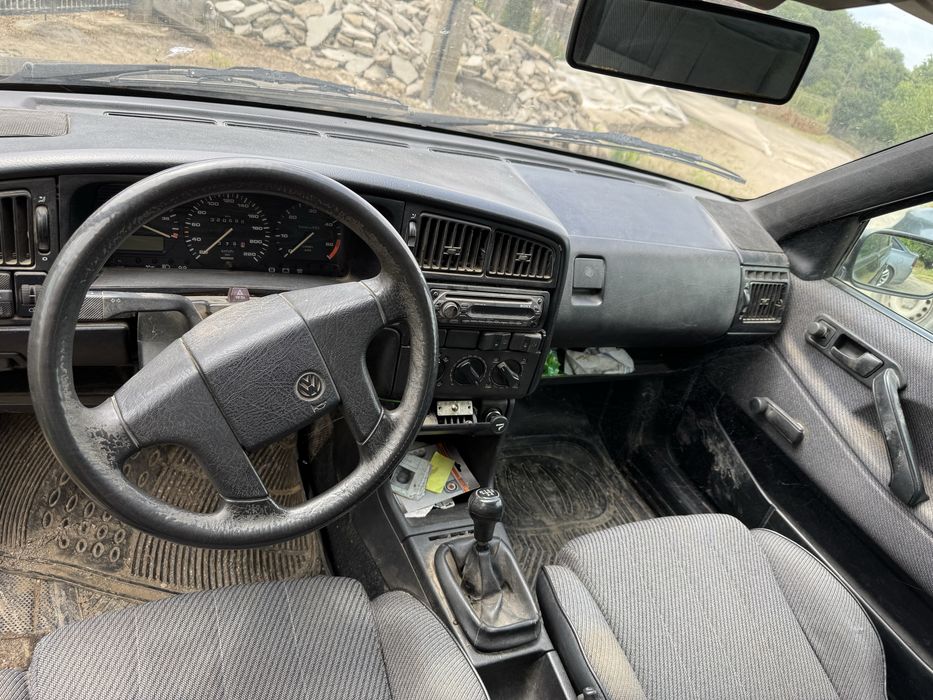 VW Passat 1.6TD