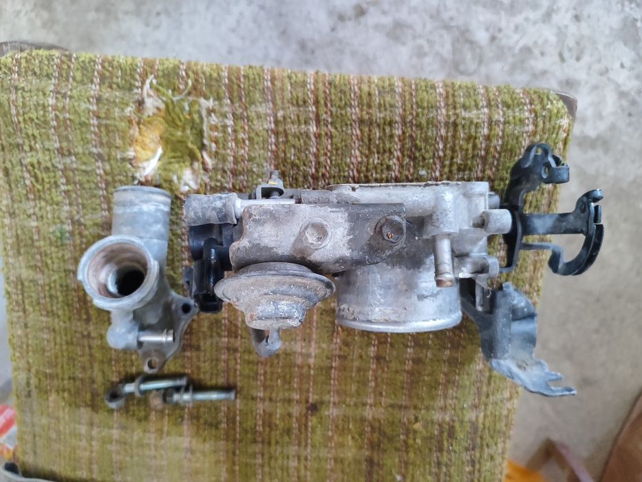 ПРОДАМ ДВС 4VZ-FE в разборе