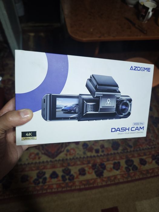 Камера в машину DASH CAM M550 PRO