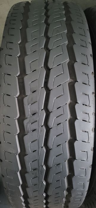 4 anvelope 225 75 16cp continental vanco camper 2023 8mm