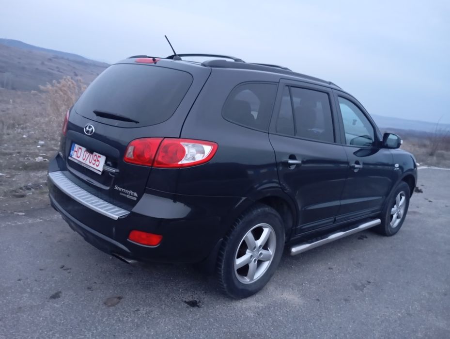 Hyundai santa Fe 2007