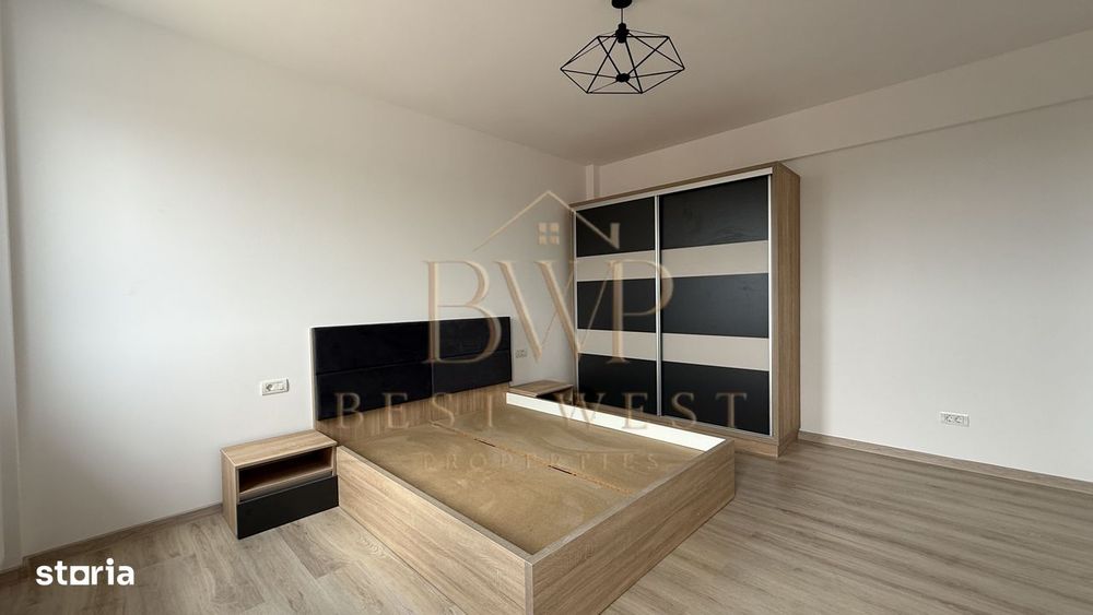 Apartament cu două camere, prima închiriere - Lipovei