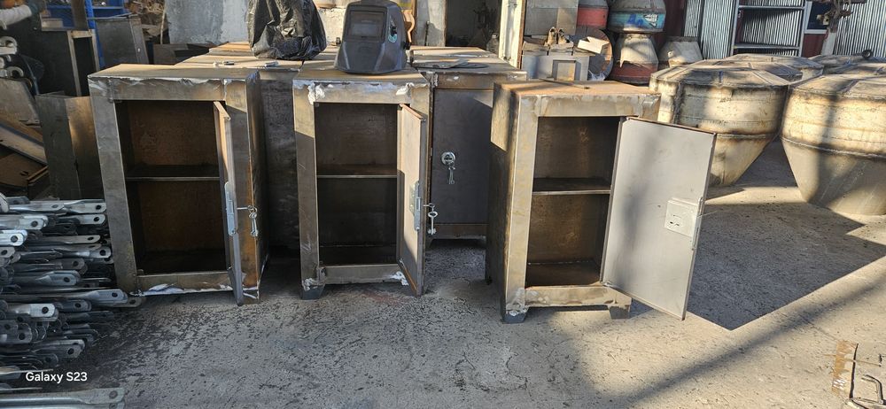 Сейф пуллариз ишончли жойда