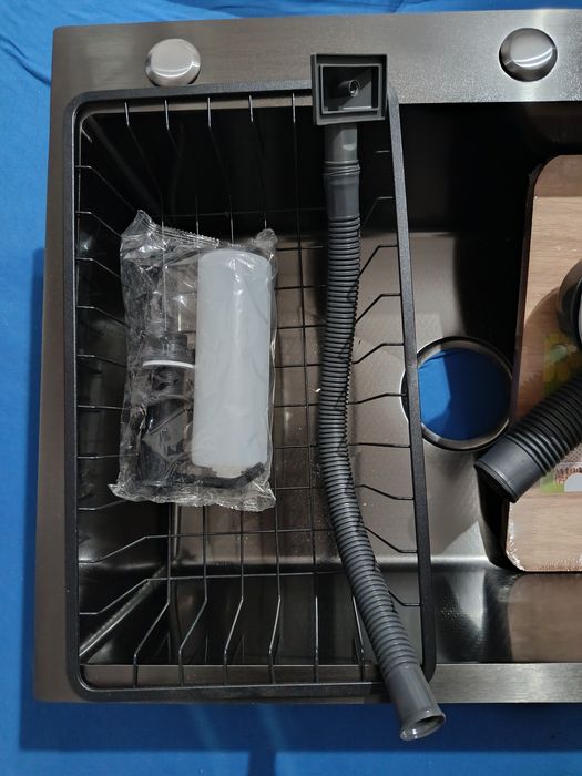 Кухонная мойка раковина