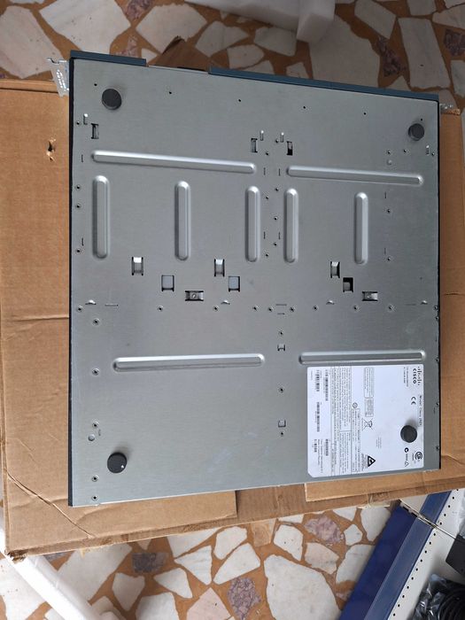 Cisco 2921 CISCO2921/K9 Integrated Services Router – Refurbished – Original Box