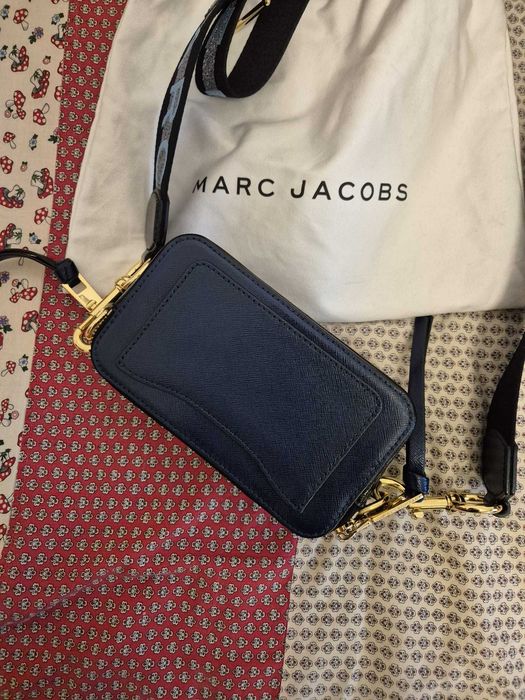 Geanta cross-body Marc Jacobs THE SNAPSHOT