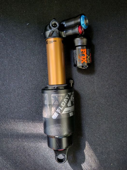 Шок fox x2 float 2024