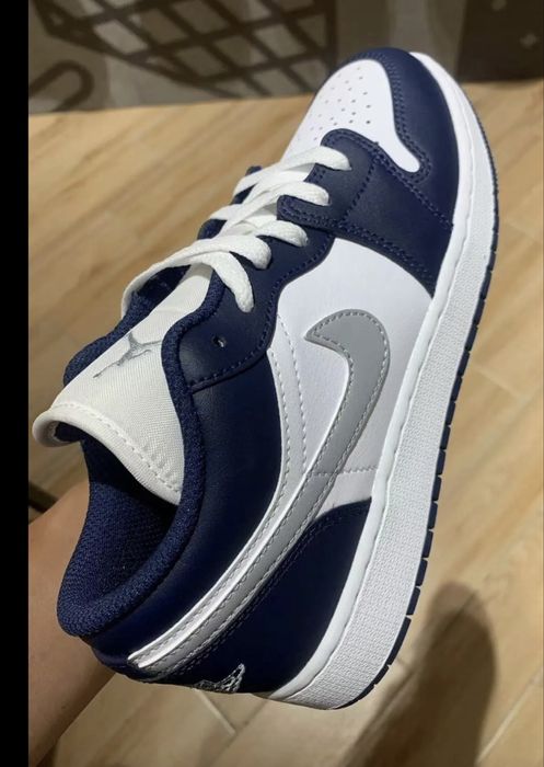 Jordan dunk кросы