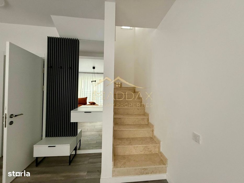 Vila individuala P+1 ***4 Camere***Curte proprie 380 mp//CORBEANCA