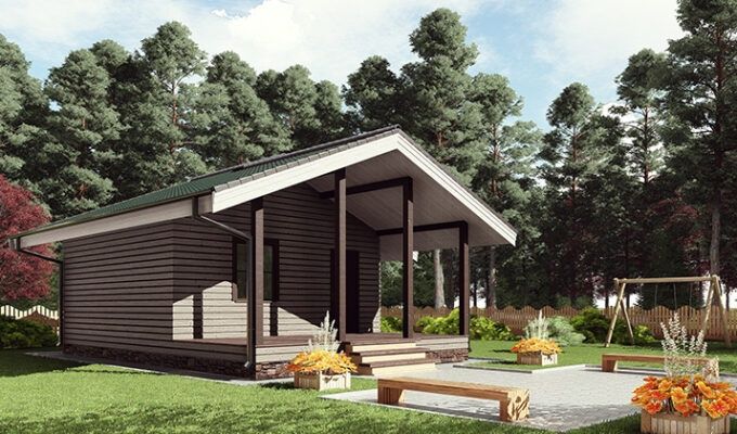 Construim case modulare moderne