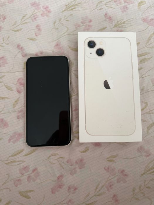 Iphone 13, 128 gb