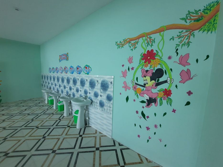 Таёр бизнес, богча сотилади