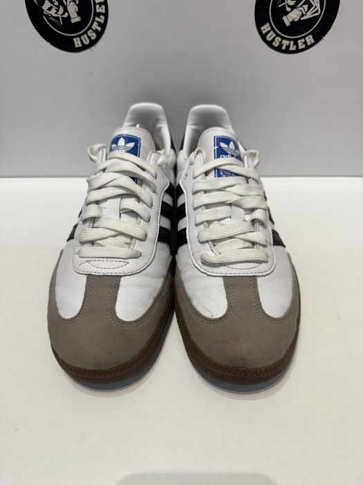 Маратонки ADIDAS SAMBA. Номер 42.5