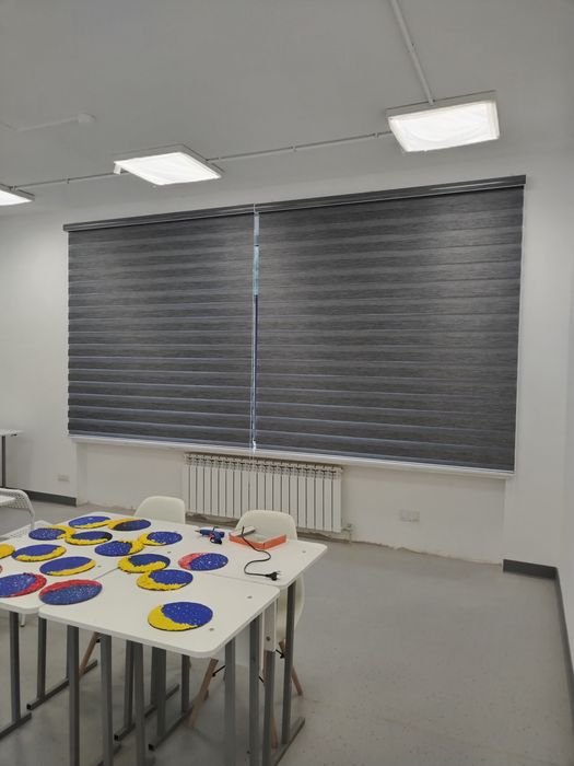 Жалюзи ролл шторы