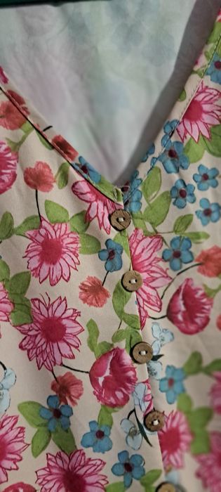 Нова свежа рокля за лятото