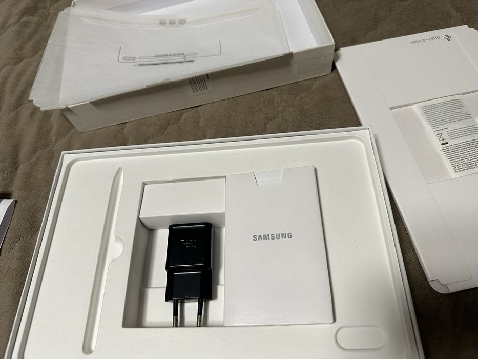 Планшет Samsung Tab S7 6/128