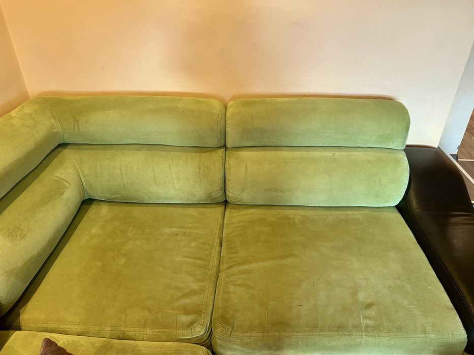 Ъглов диван