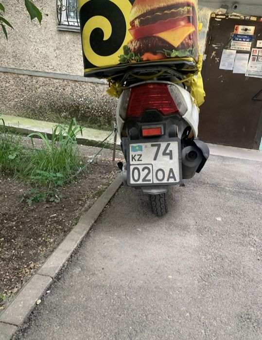 Продам Мопед Raptor