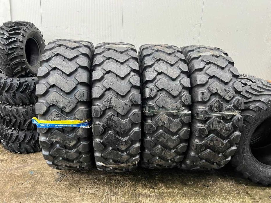 Anvelope 17.5-25 cu 20 pliuri marca ROADMILE pentru vola cu garantie