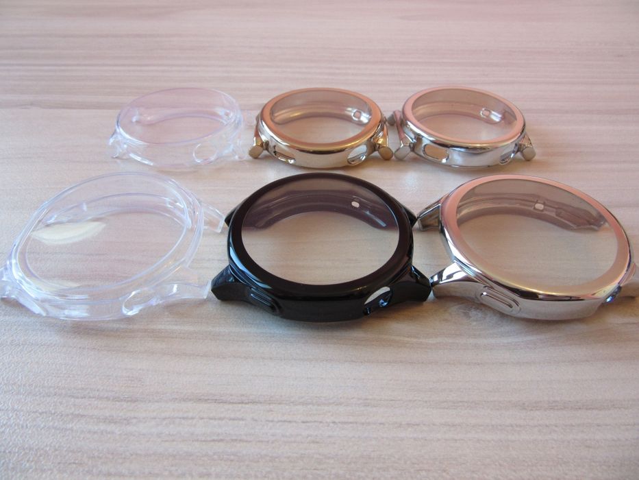 Huawei Watch GT5 GT5 Pro 41 42 46 / Мек TPU силиконов кейс с протектор