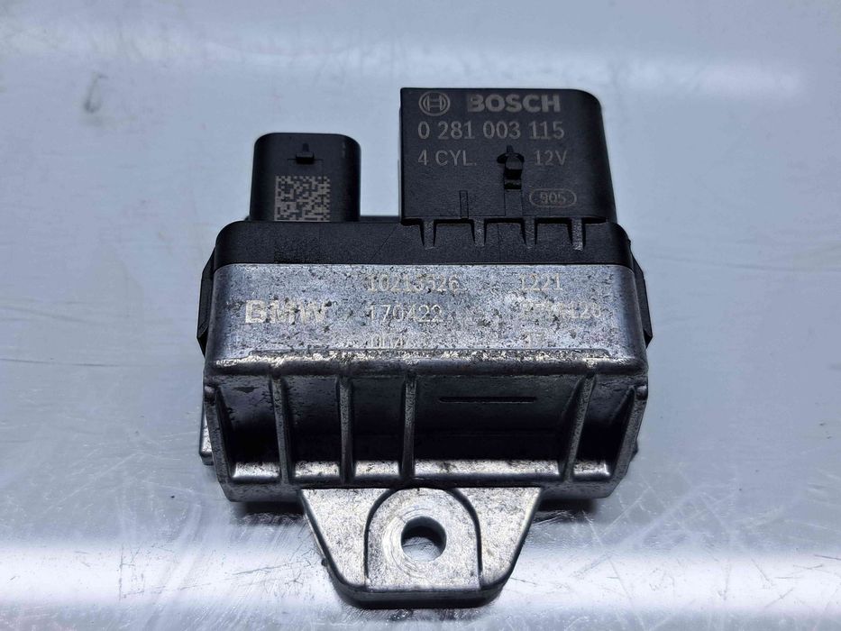 Releu BmwX3 (F25) [Fabr 2010-2017] 8514120-07 / 0281003115