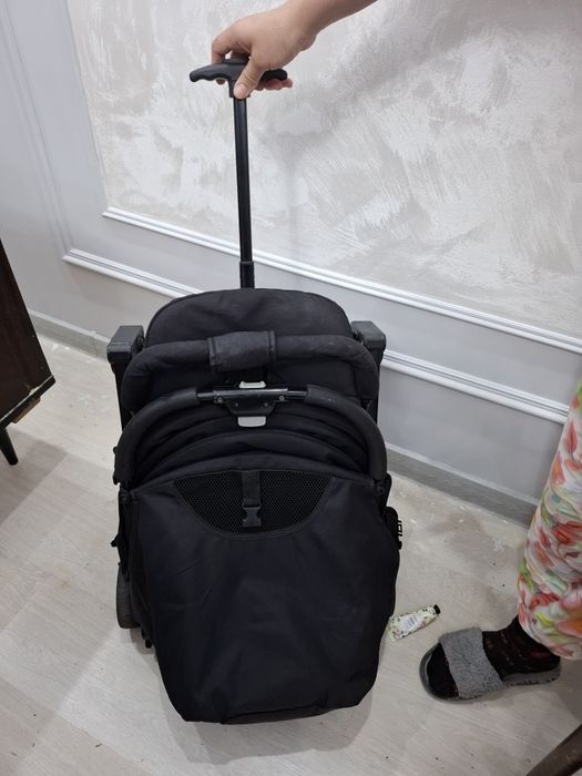 Yig‘iladigan bolalar kolyaskasi – yengil, qulay va ixcham!