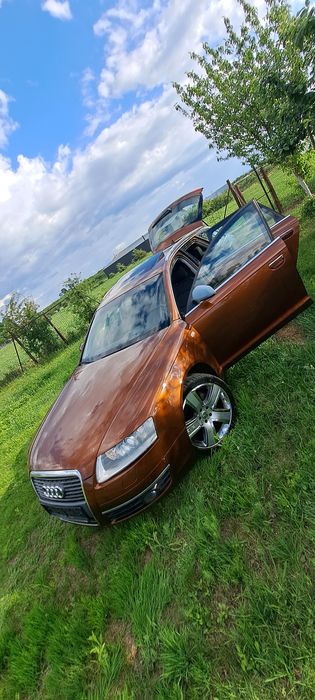 Vând Audi a6 4f 3.0 tdi
