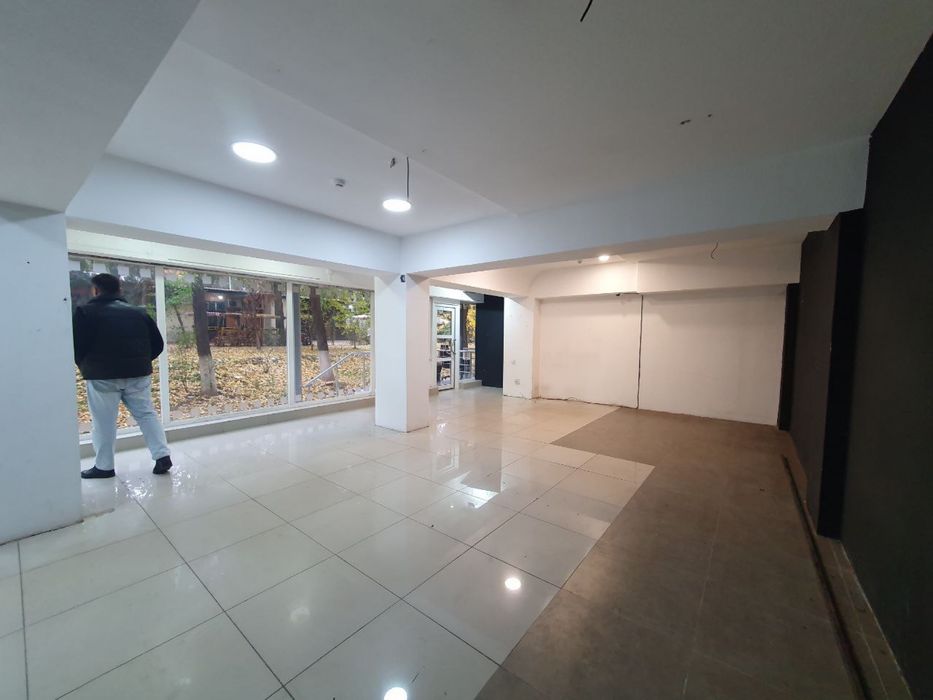 Аренда офиса 100 кв.м оупенспейс с парковкой  на Ц-7 Цум