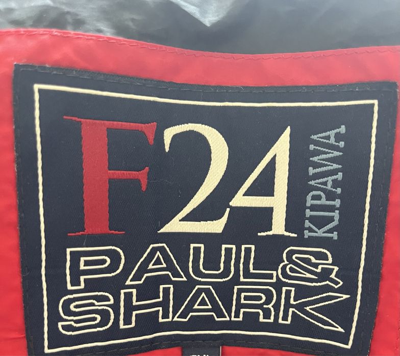 Vesta puf , Paul&Shark , autentica