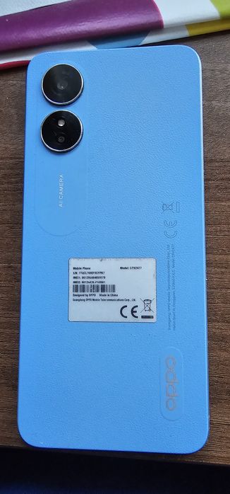 Oppo A17 in stare impecabila