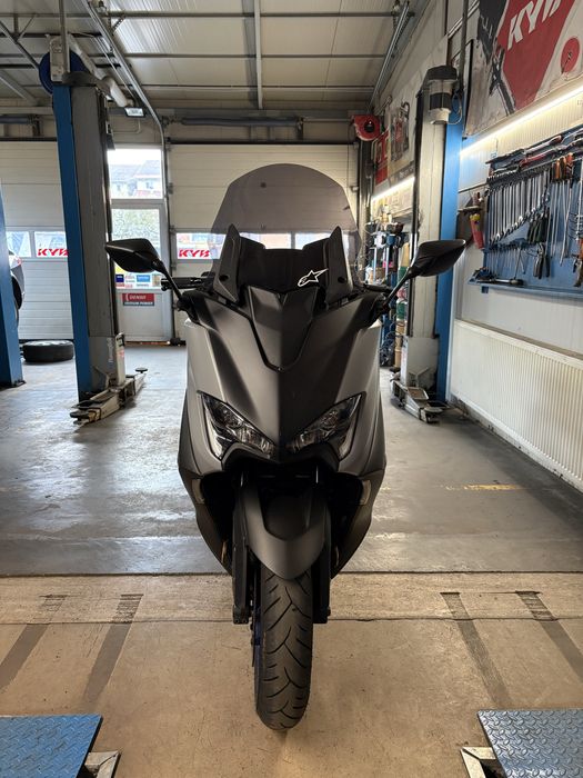 Vand yamaha tmax 560 2020