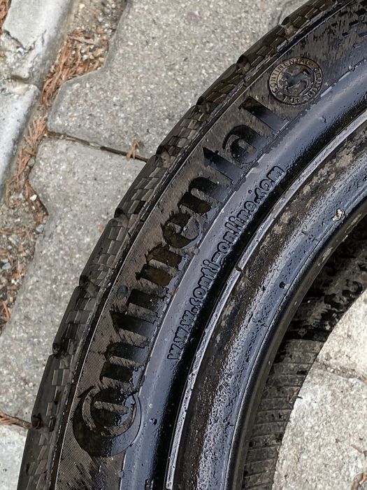 Cauciucuri continental conti sport contact 3 245/45 r18