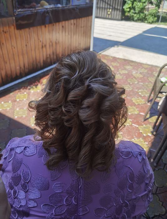 Coafat și make. Up la domiciliul tau