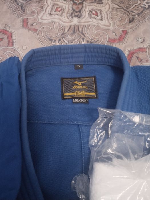 Кимоно для дзюдо