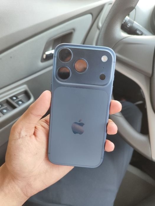 Iphone 17 Pro 256gb