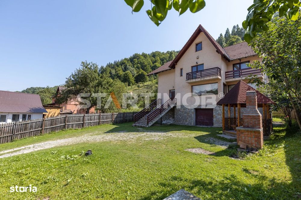 Pensiune 5 camere Bran  Simon