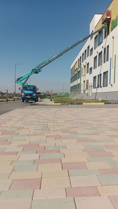 Услуги Автовышки Шымкент 24/7