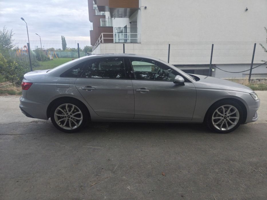 Audi A4 2020 diesel, 22.101 € — imagine 5