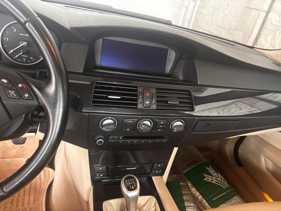 Bmw 520 ,E 60 ,2009