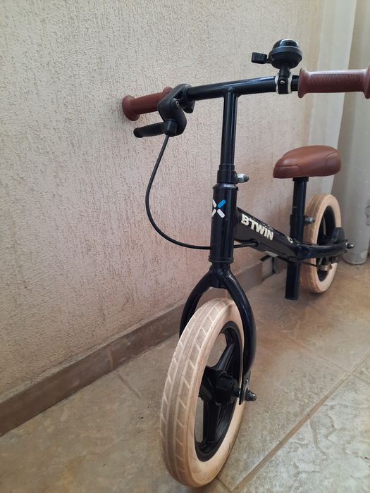 Bicicleta fara pedale B'Twin Runride 520