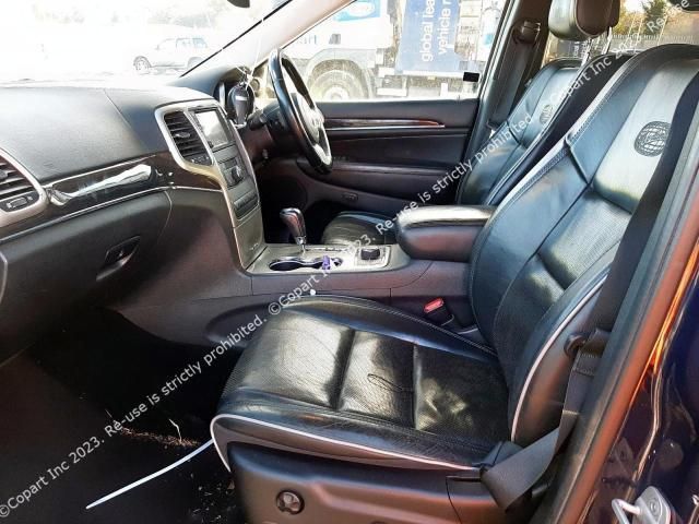 Dezmembrez Jeep Grand Cherokee WK2 [2010 - 2014] SUV 3.0 TD AT (241 h