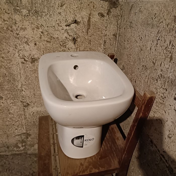 Bideu pardoseala Style Geberit