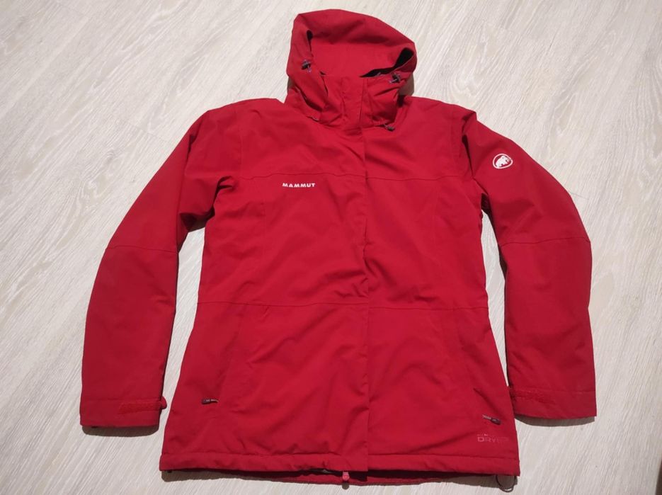 Jacheta dama drumetie Mammut L