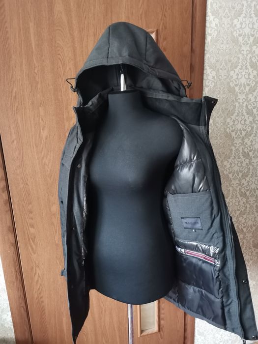 Продам куртку подростков зимнюю