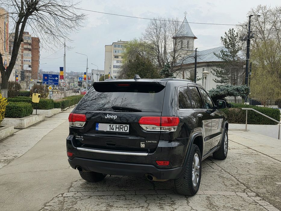 Jeep Grand Cherokee