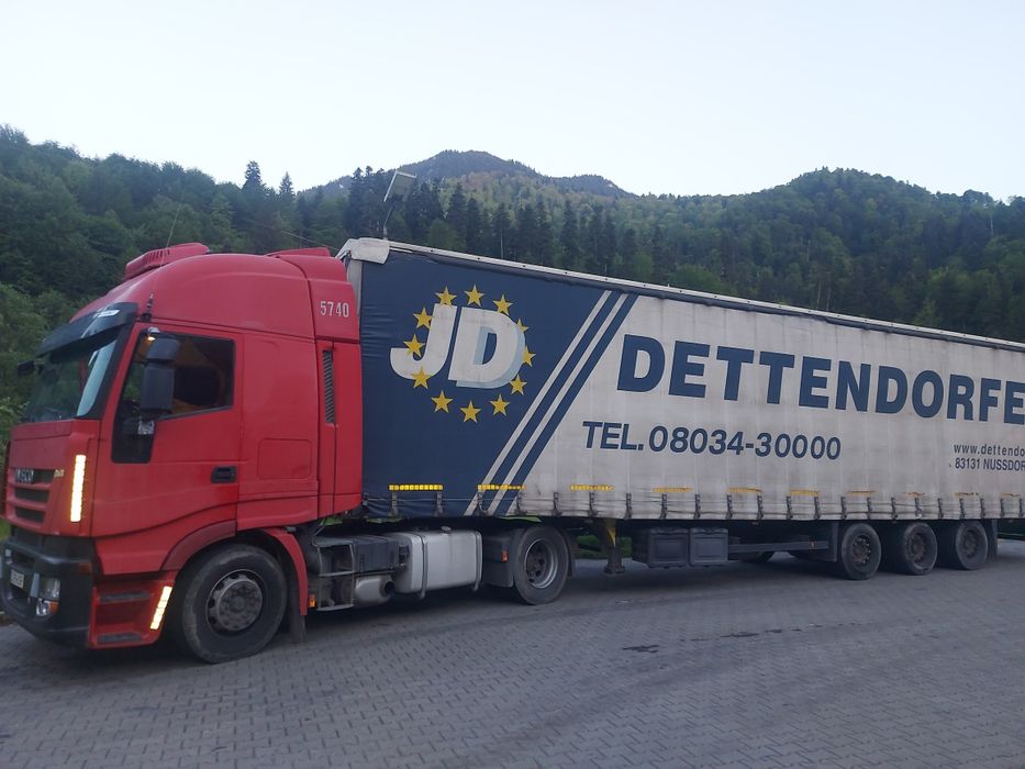 Iveco stralis 2011