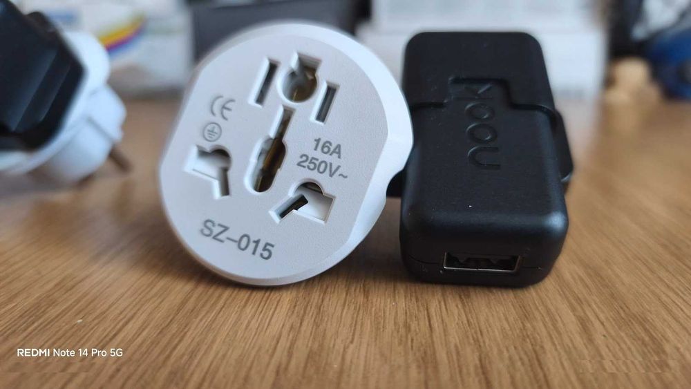 Оригинално USB зарядно за ел. четец NOOK с EU адаптер